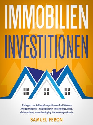 cover image of Immobilieninvestitionen